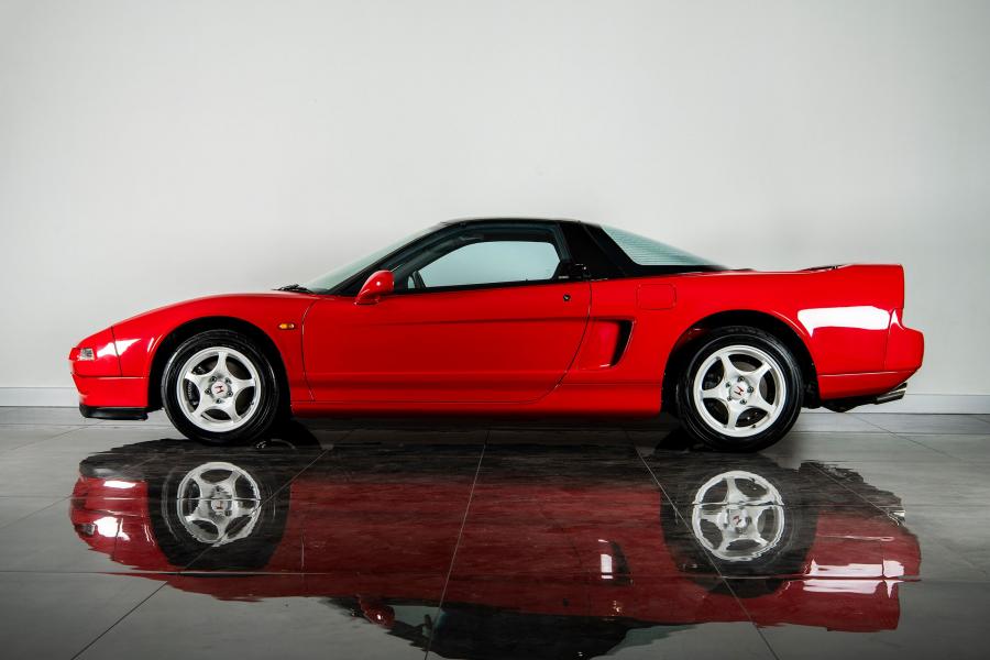  Honda NSX-R (NA1) 1993 года  (фото 19 из 44)